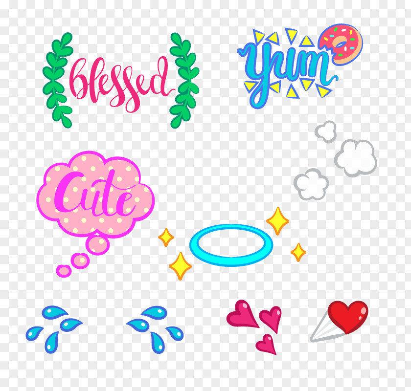 Snapchat Sticker Giphy Decal Clip Art PNG