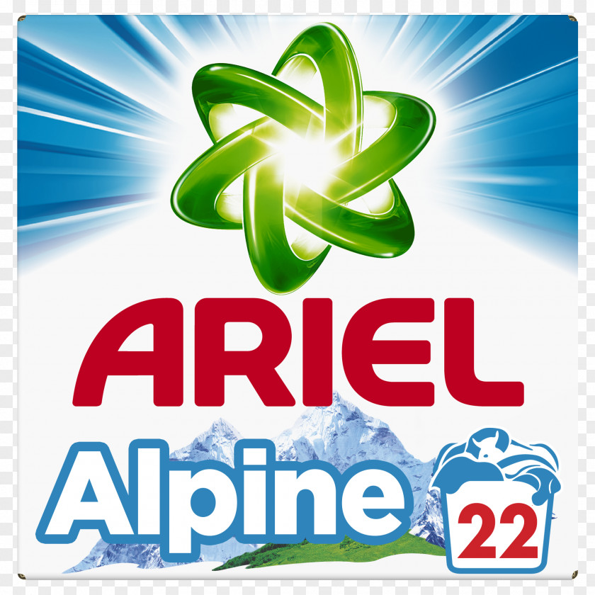 Supermarket Ariel Laundry Detergent Washing PNG