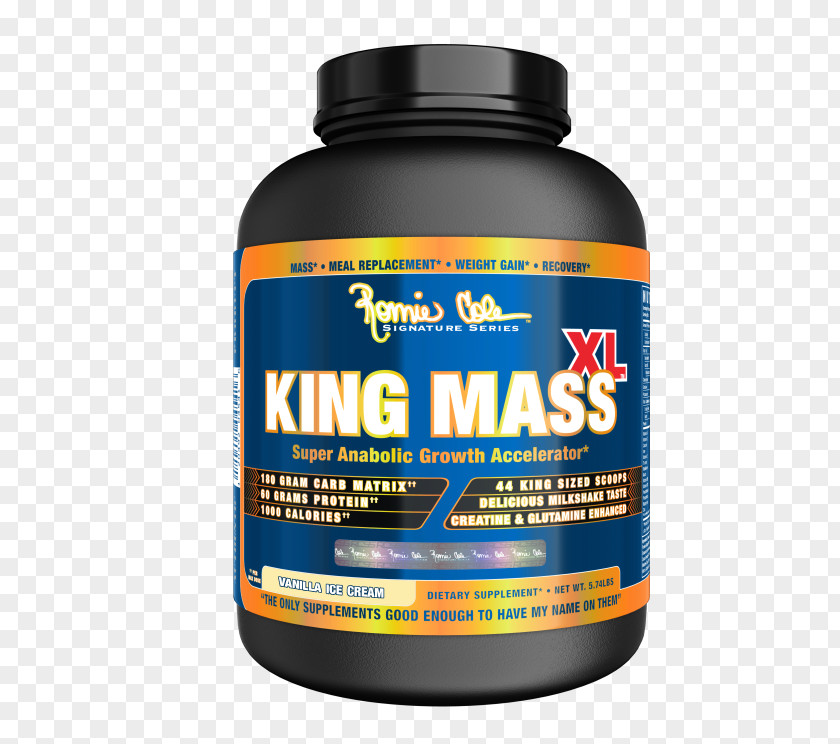 Vanilla Splash Mr. Olympia Bodybuilding Supplement Protein Dietary PNG