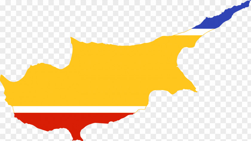 Yellow Cyprus Turkey Cartoon PNG