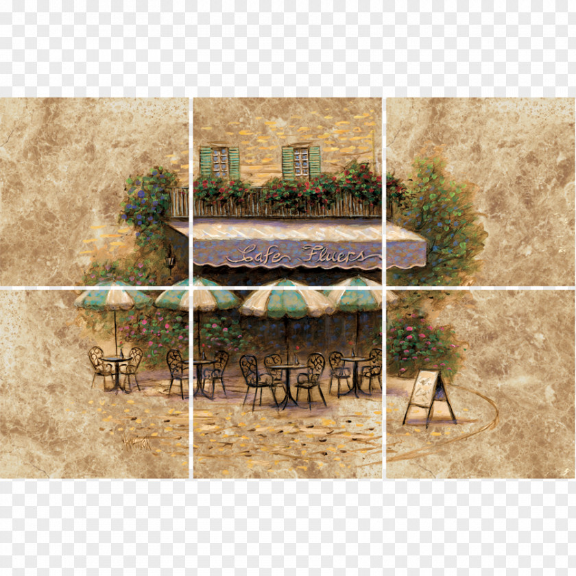 Architecture Mural Work Of Art Florentine Biscuit Wall PNG