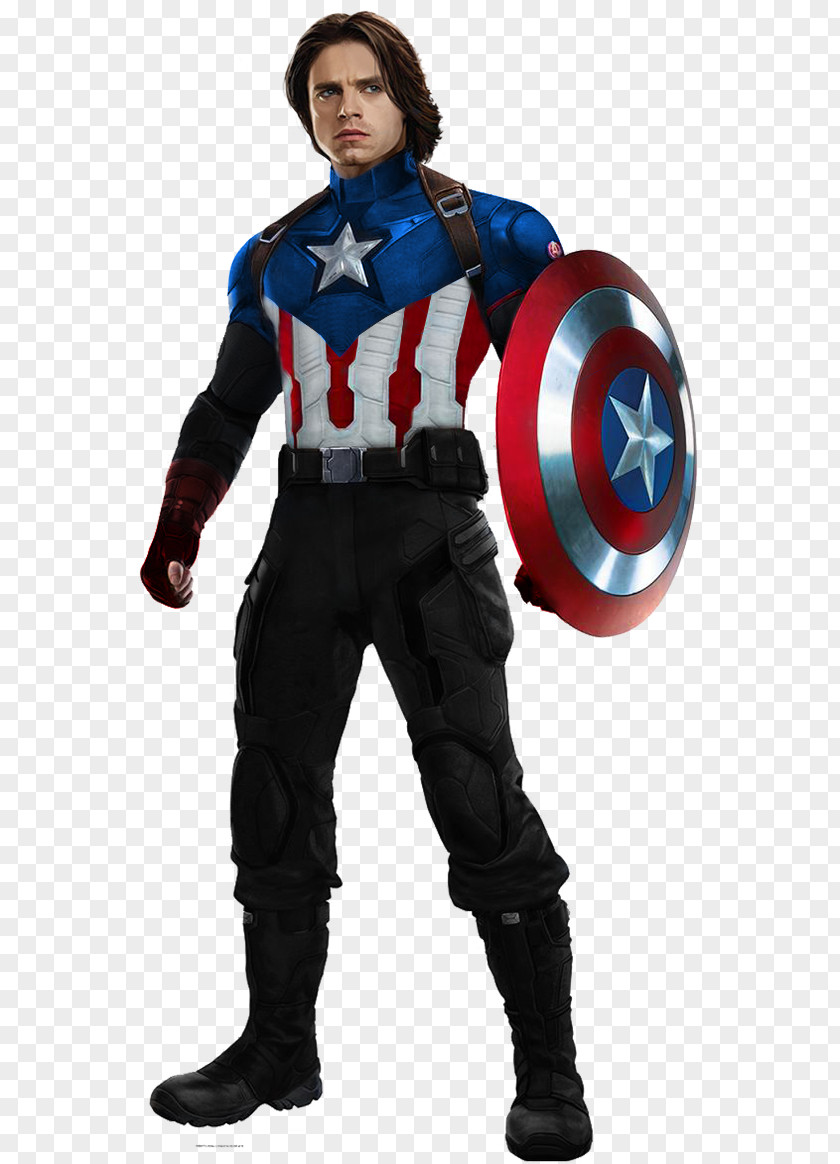 Bucky Barnes Alex Ross Captain America: The Winter Soldier Falcon PNG