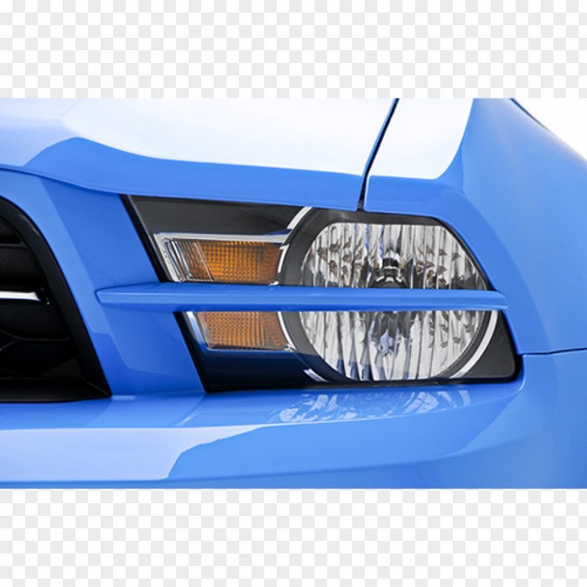 Car Headlamp Ford GT Grille PNG