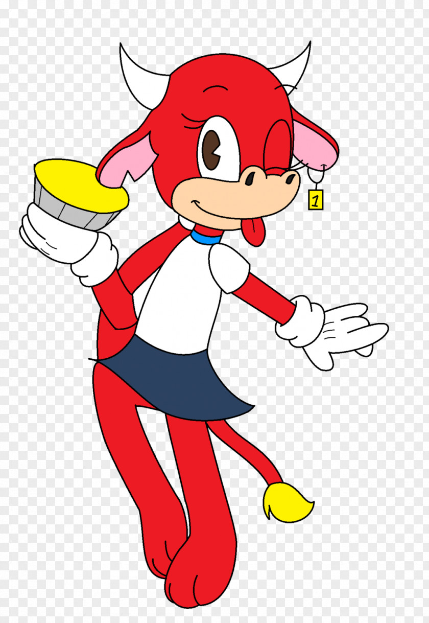 Clarabelle Cow Toontown Online Art Drawing Character PNG