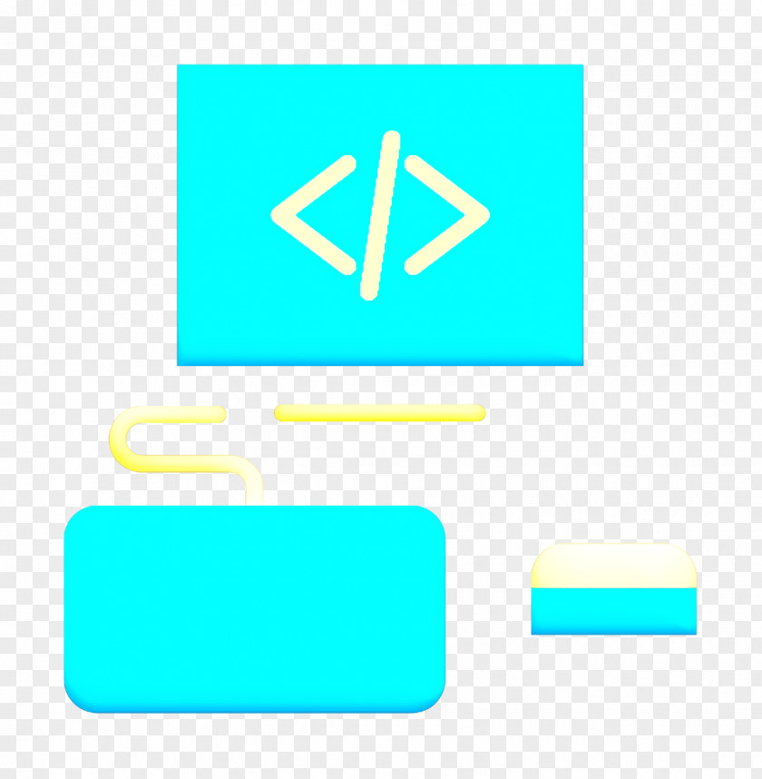 Computer Icon Coding PNG