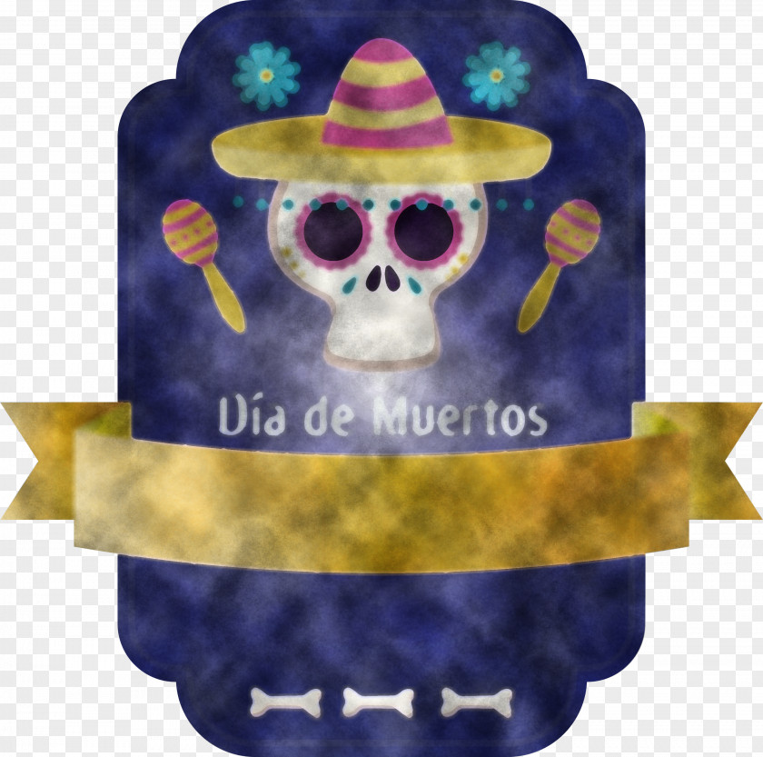 Day Of The Dead Día De Muertos Mexico PNG