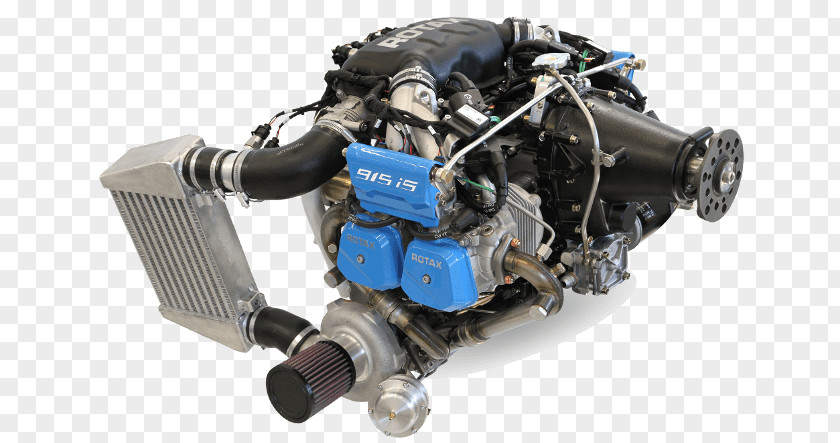 Engines Aircraft Engine Rotax 915 IS BRP-Rotax GmbH & Co. KG 912 PNG