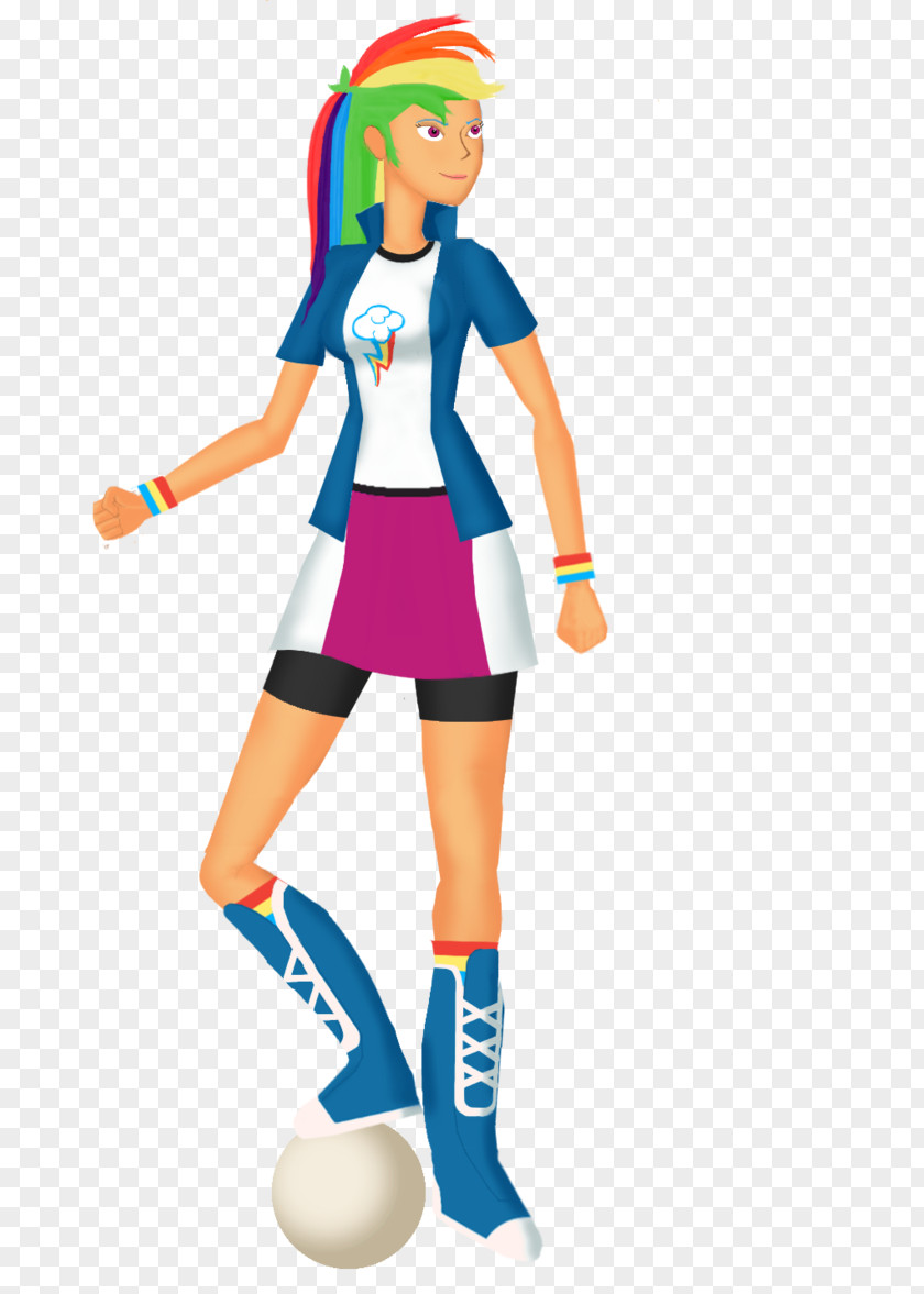 Equestria Girls Cartoon Costume Action & Toy Figures Figurine PNG