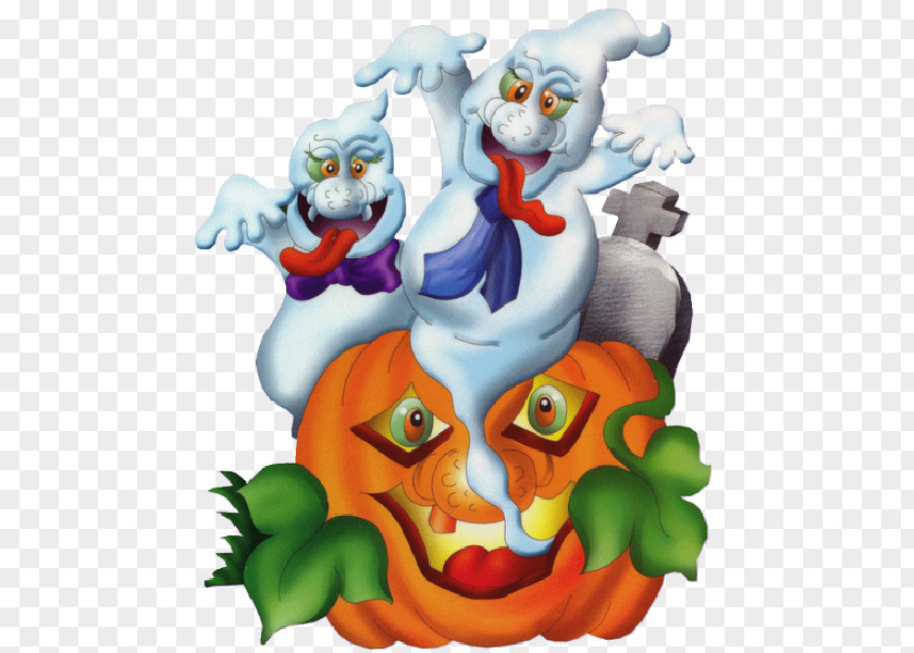 Halloween Clip Art Cartoon Ghost Image PNG