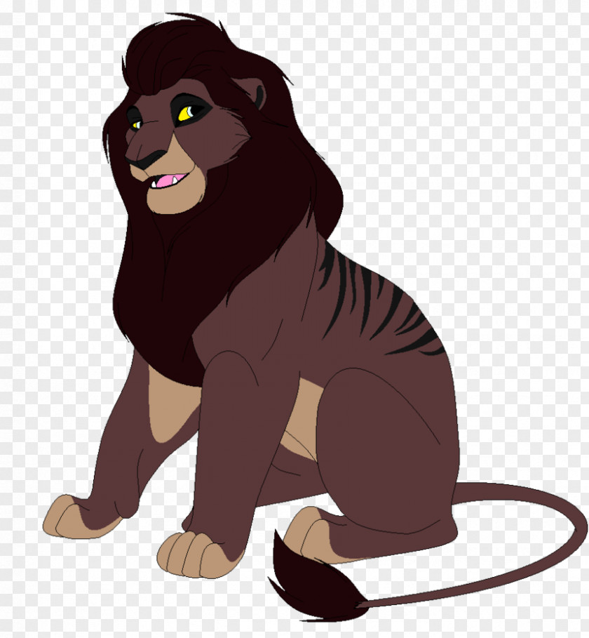 Power Horse The Lion King Ahadi Character Fan Fiction PNG