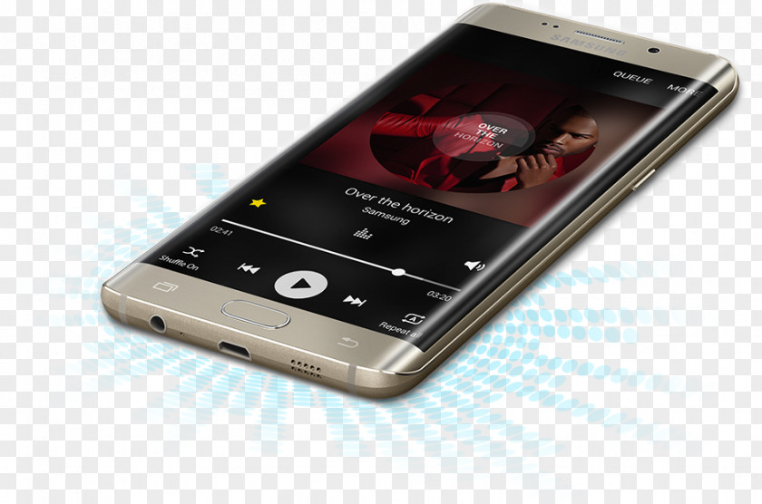 Samsung Handphone Galaxy S6 Bluetooth Wi-Fi 4G Smartphone PNG