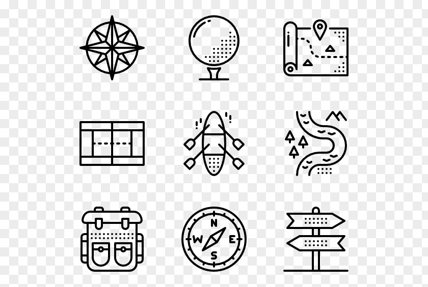 Sport Activity Icon Design Graphic PNG