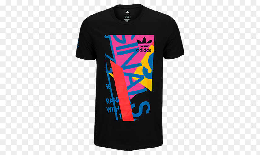 T-shirt Adidas Originals Clothing PNG