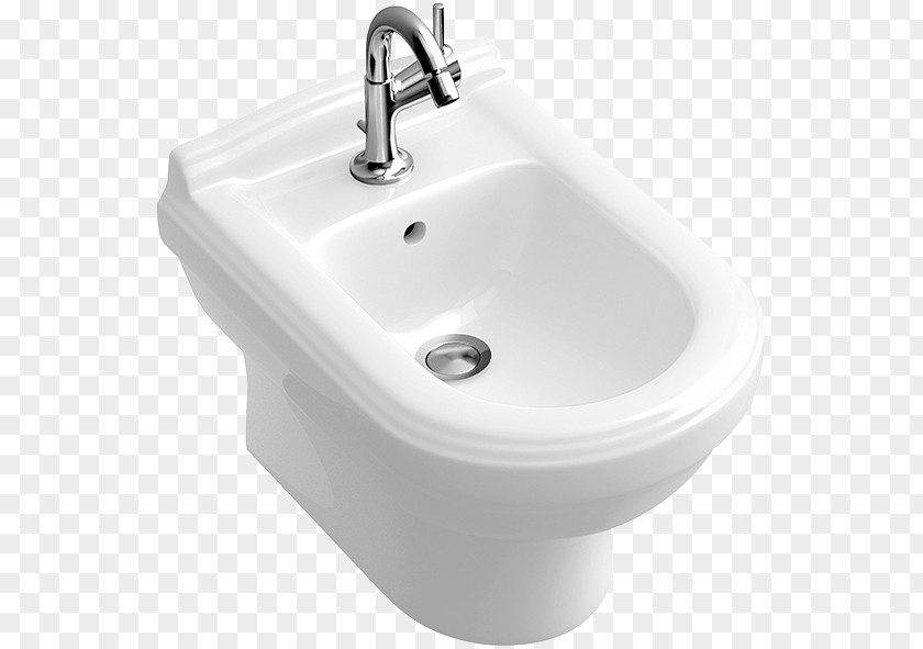 Toilet Bidet Villeroy & Boch Ceramic Bathroom PNG