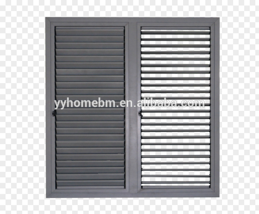 Window House Louver Aluminium Door PNG