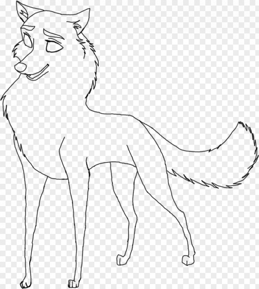 Aleu Jenna Line Art Balto Drawing PNG