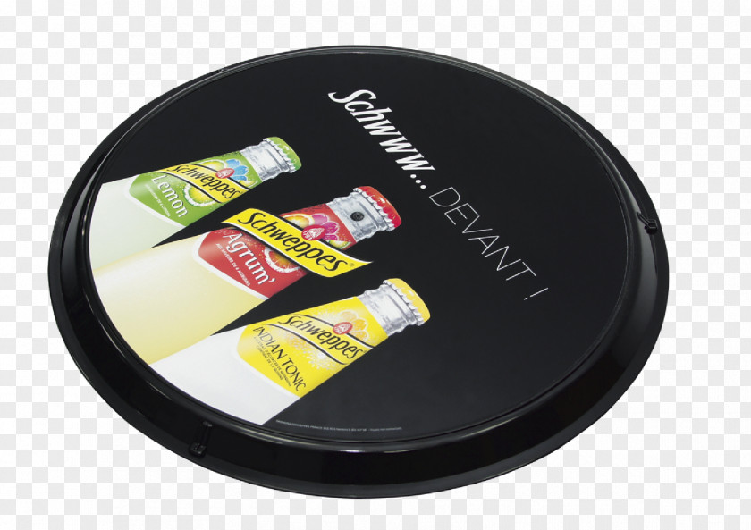 Breakfast Tray Plastic Advertising Zahlteller PNG