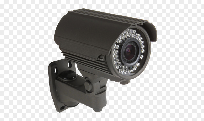 Camera Lens Video Cameras Varifocal Closed-circuit Television PNG
