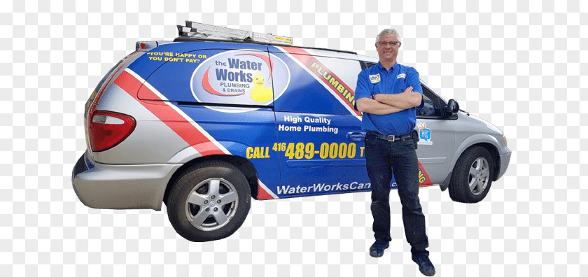 Ceiling Leaking Water Pipe Burst Car Door Service Transport Vehicle PNG