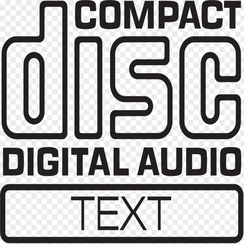 Compact Disk Digital Audio Disc Logo Enhanced CD PNG