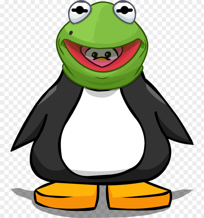 Hat Club Penguin Umbrella Clip Art PNG