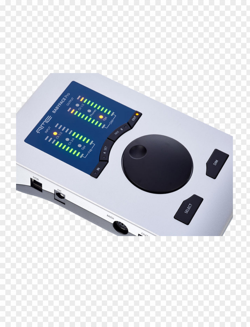 Lighteffects Electronics Accessory RME Babyface Pro Interface Sound Cards & Audio Adapters PNG