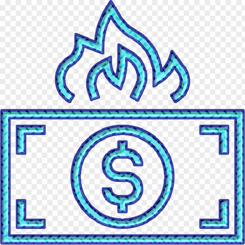 Money Icon Fraud Corruption Elements PNG