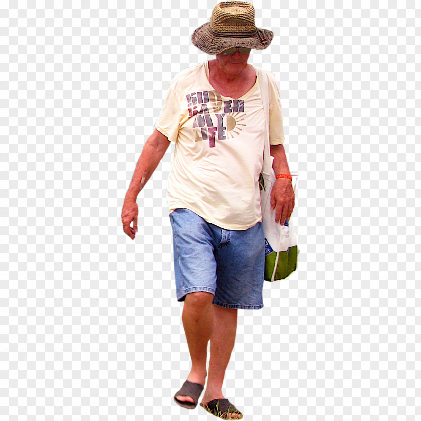 OLD MAN Beach Summer US Presidential Election 2016 T-shirt PhotoScape PNG