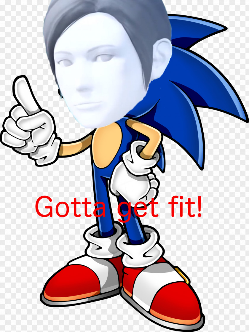 Sonic The Hedgehog Shadow Tails Knuckles Echidna Free Riders PNG