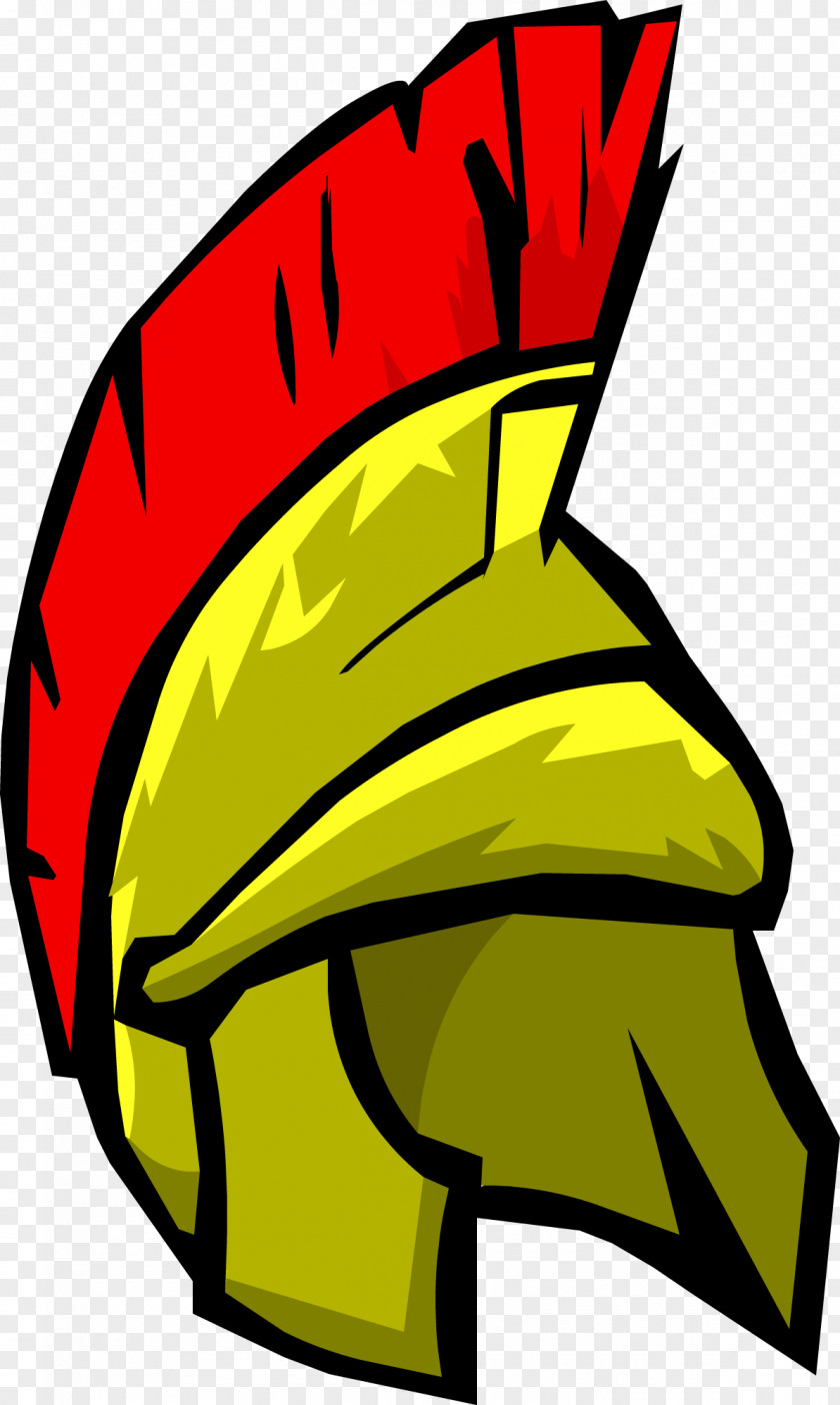 Spear Club Penguin Galea Video Game Helmet PNG