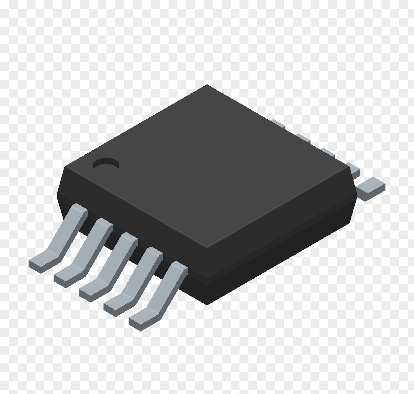 Transistor Electronics Integrated Circuits & Chips Thin Small Outline Package Circuit PNG