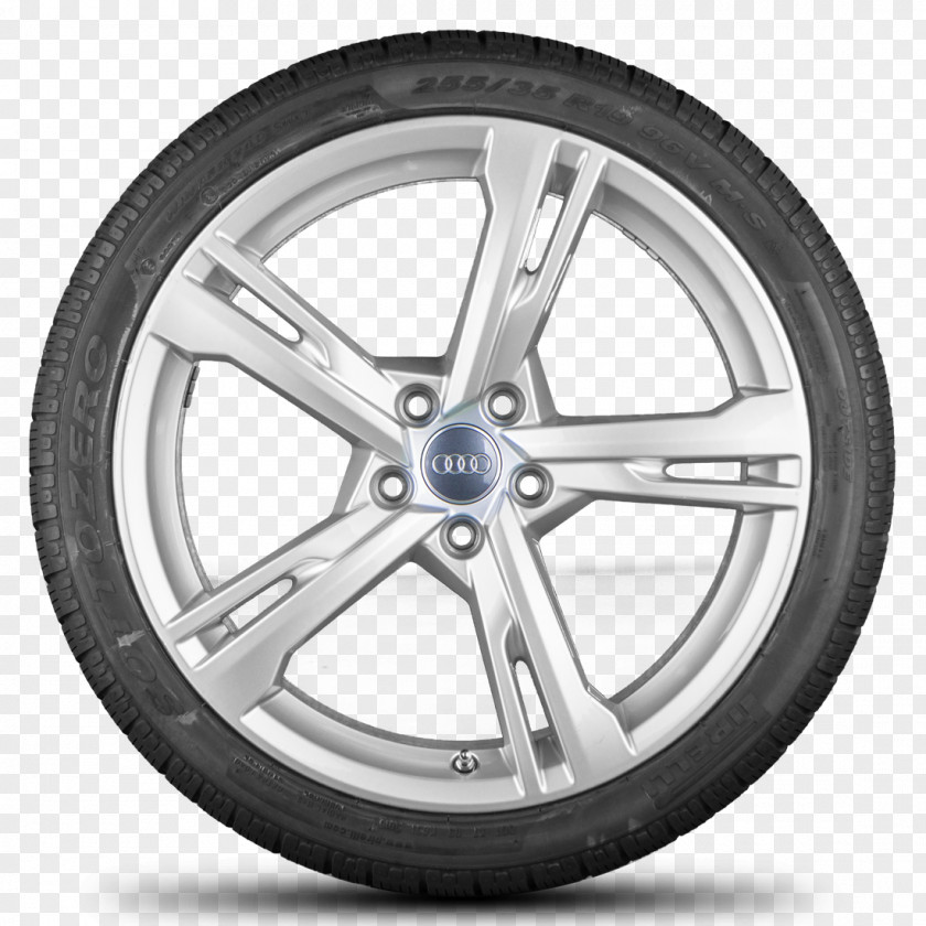 Tyre Alloy Wheel Audi S5 Tire Car PNG