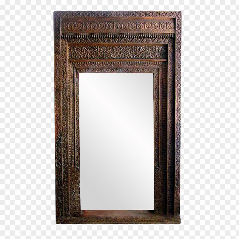 Wood Picture Frames Chairish Folding Door PNG