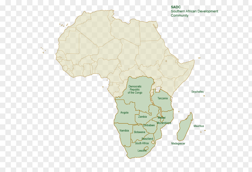 Africa South Angola Democratic Republic Of The Congo Europe Southern African Development Community PNG