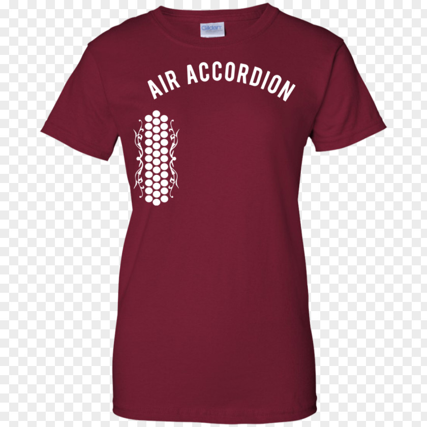 Air Accordion Ico T-shirt Hoodie Sweater Bluza PNG
