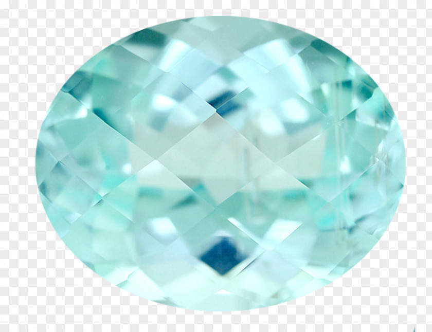 Beautiful Diamond Material Without Matting Crystal Ring PNG