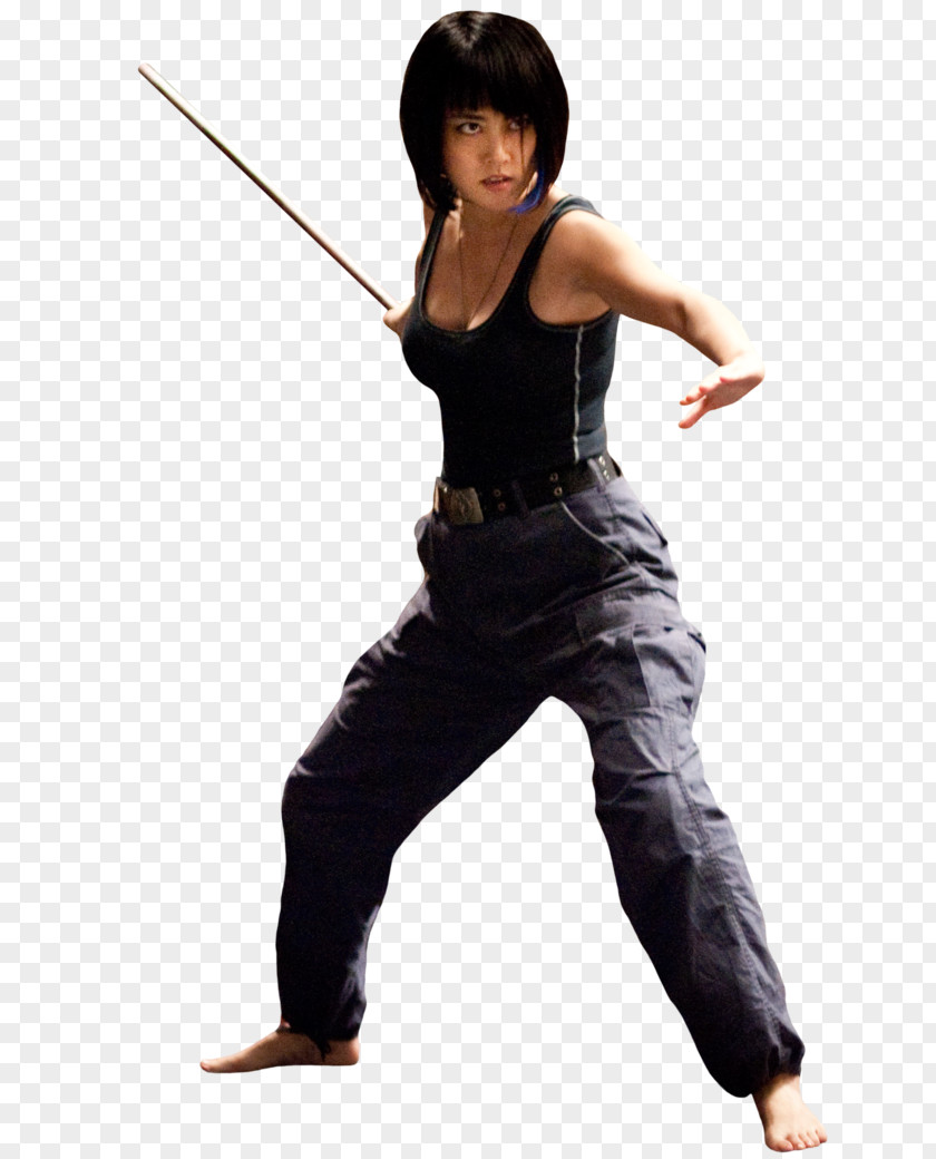 Bruce Lee Mako Mori Gipsy Danger AI Actor DeviantArt PNG