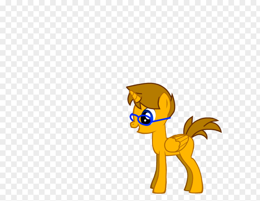 Cat Pony Horse Clip Art PNG