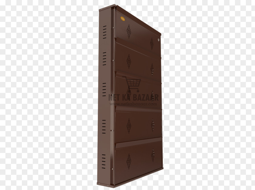 Clothing Rack Locker خزانة الأحذية Shoe Brown Wood PNG