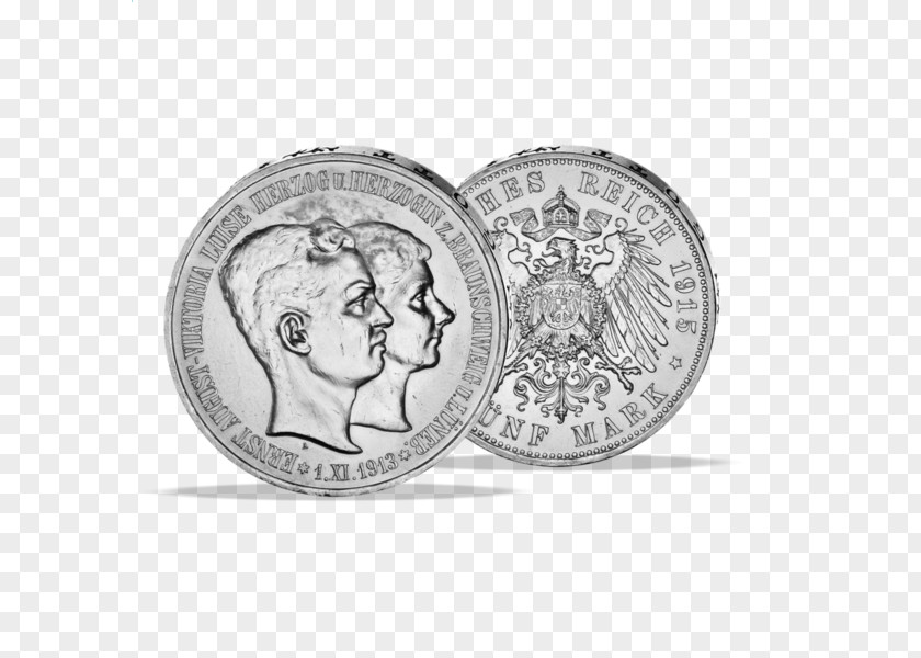 Coin Silver Emporium-Merkator Münzhandelsgesellschaft MbH Münzsatz Deutsche Mark PNG