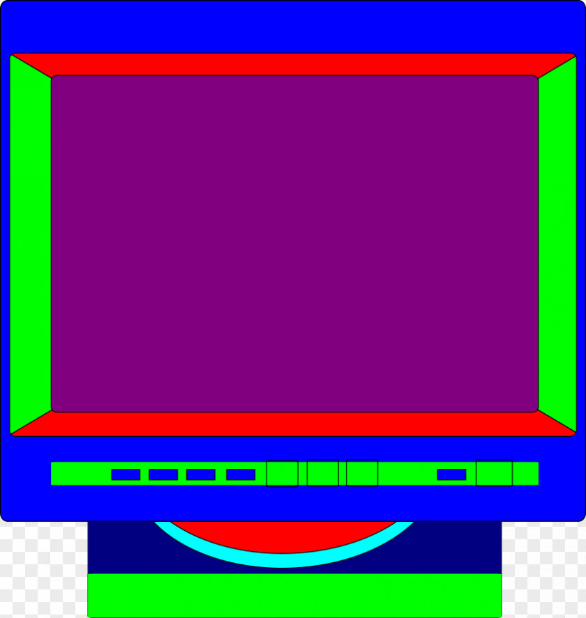 Computer Screen Clipart Monitor Clip Art PNG