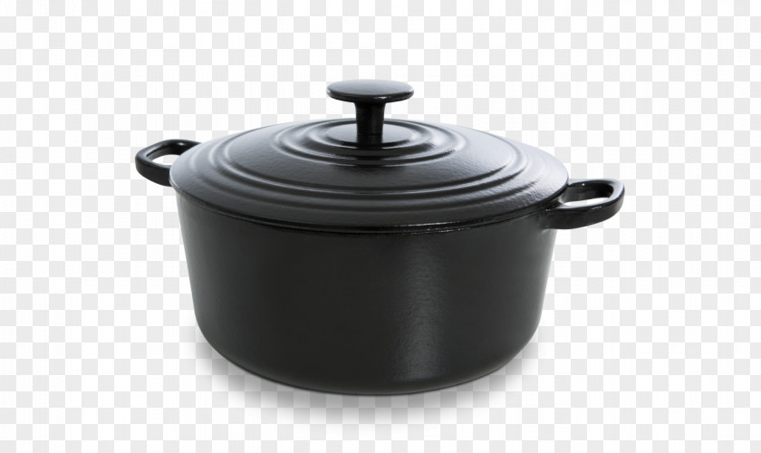 Cooking Pot Dutch Ovens Cast Iron Stock Pots Vitreous Enamel Cookware PNG