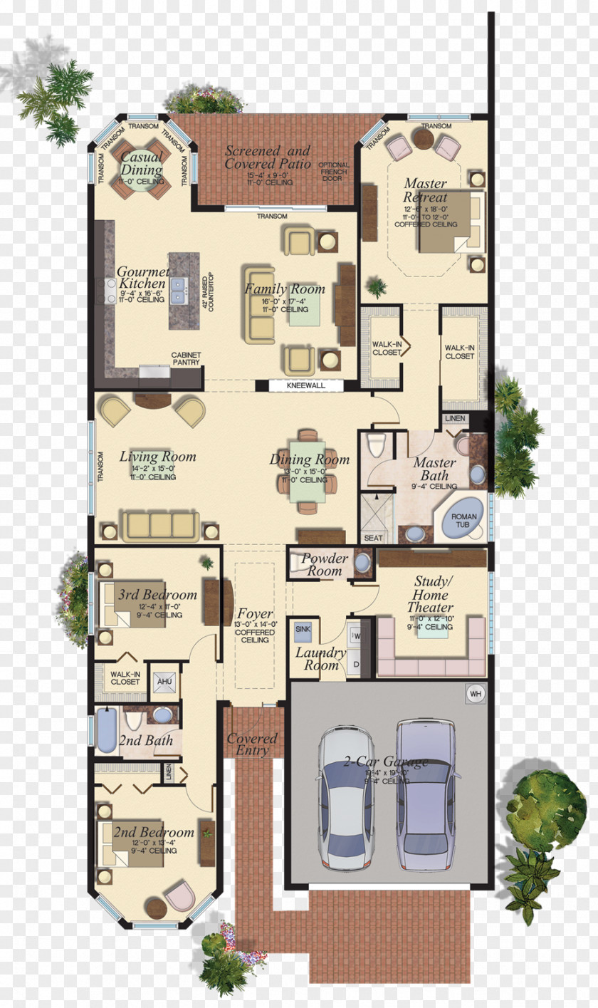Design Floor Plan House Interior Services PNG