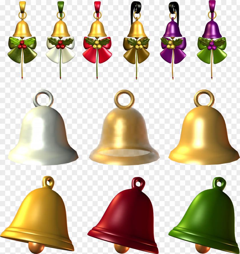 Die Mubarakreligion Christmas Ornament Bell New Year Tree DepositFiles PNG