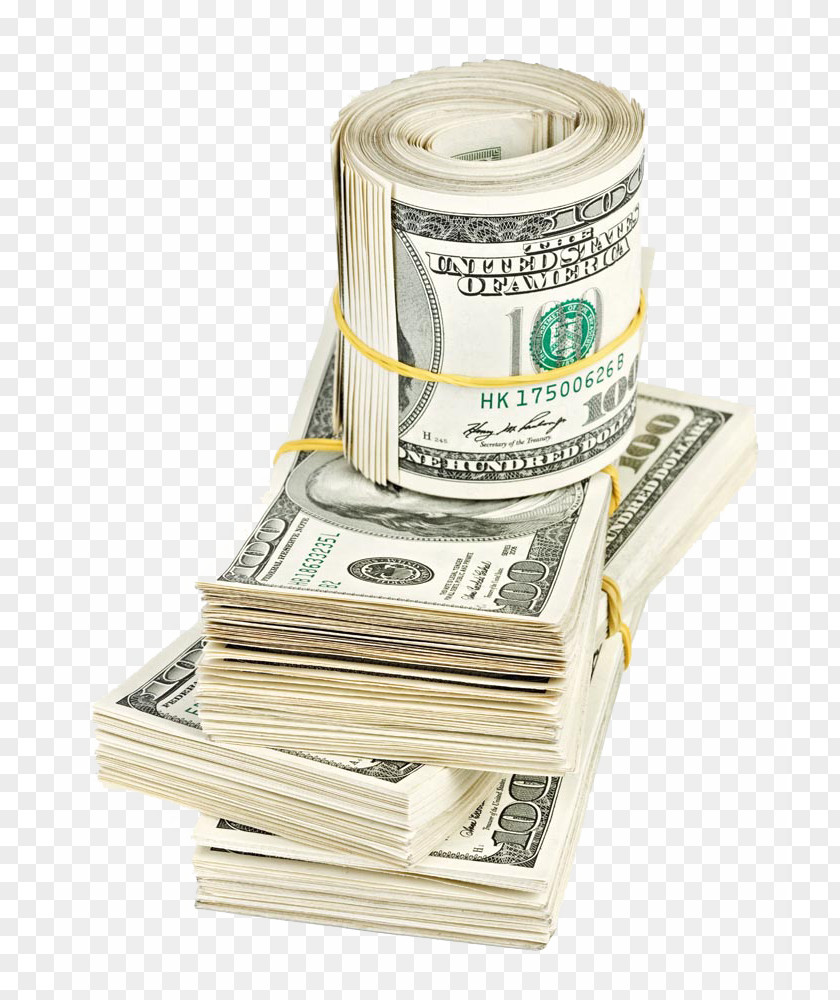 Dollars Pile Up United States Dollar Banknote Stock Photography One Hundred-dollar Bill Shutterstock PNG