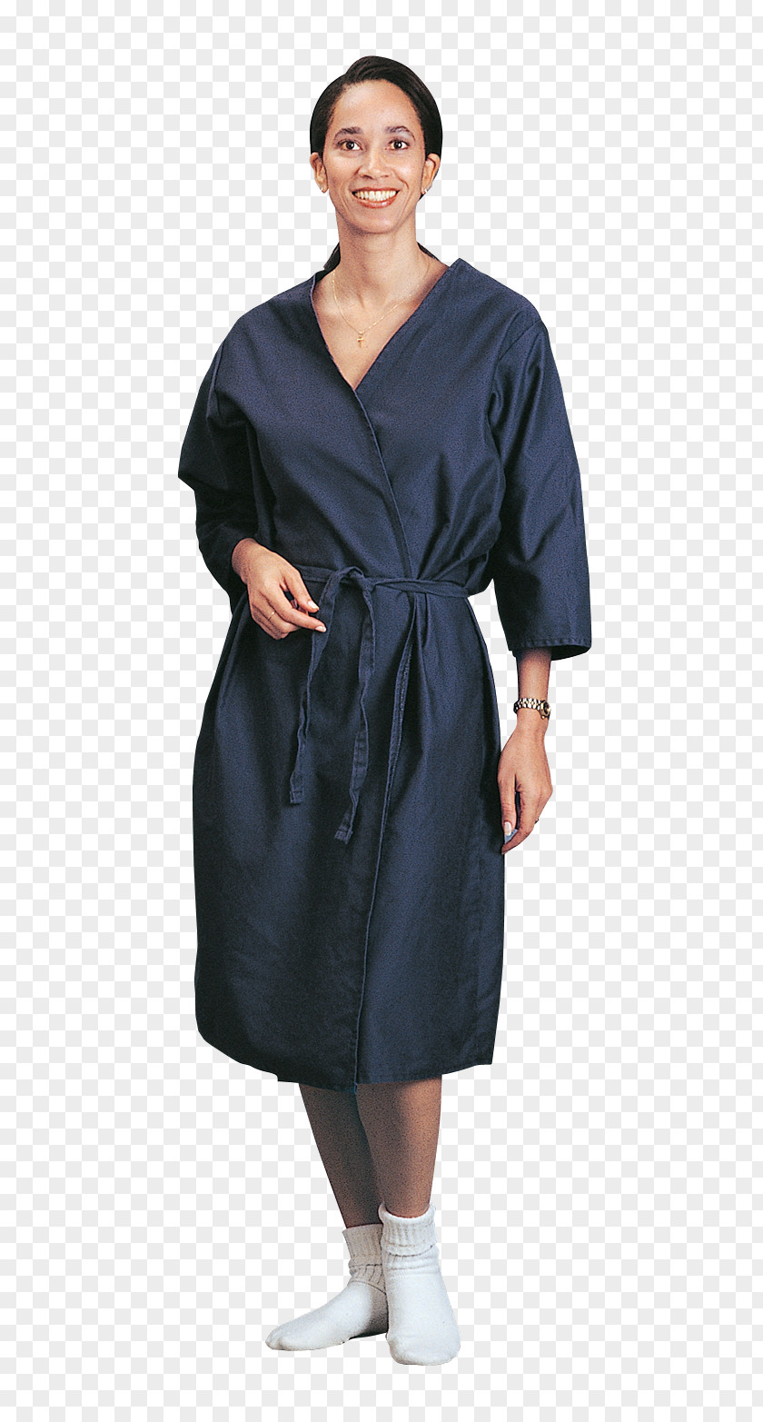 Gown Robe Dress Clothing Hospital Gowns PNG