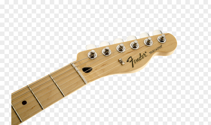 Guitar Fender Telecaster Standard Stratocaster Squier PNG