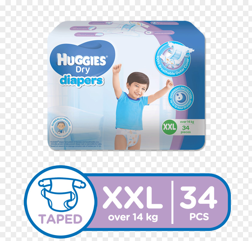 Huggies Diapers Wonder Pants Medium Size Infant Toilet Training PNG