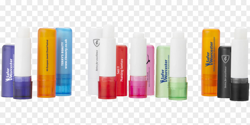Oil-paper Umbrella Lip Balm Lipstick Promotional Merchandise Sunscreen PNG