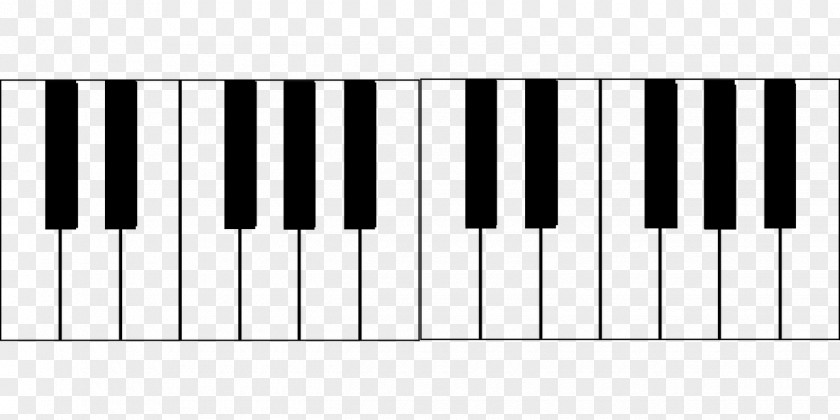 Piano Musical Keyboard PNG